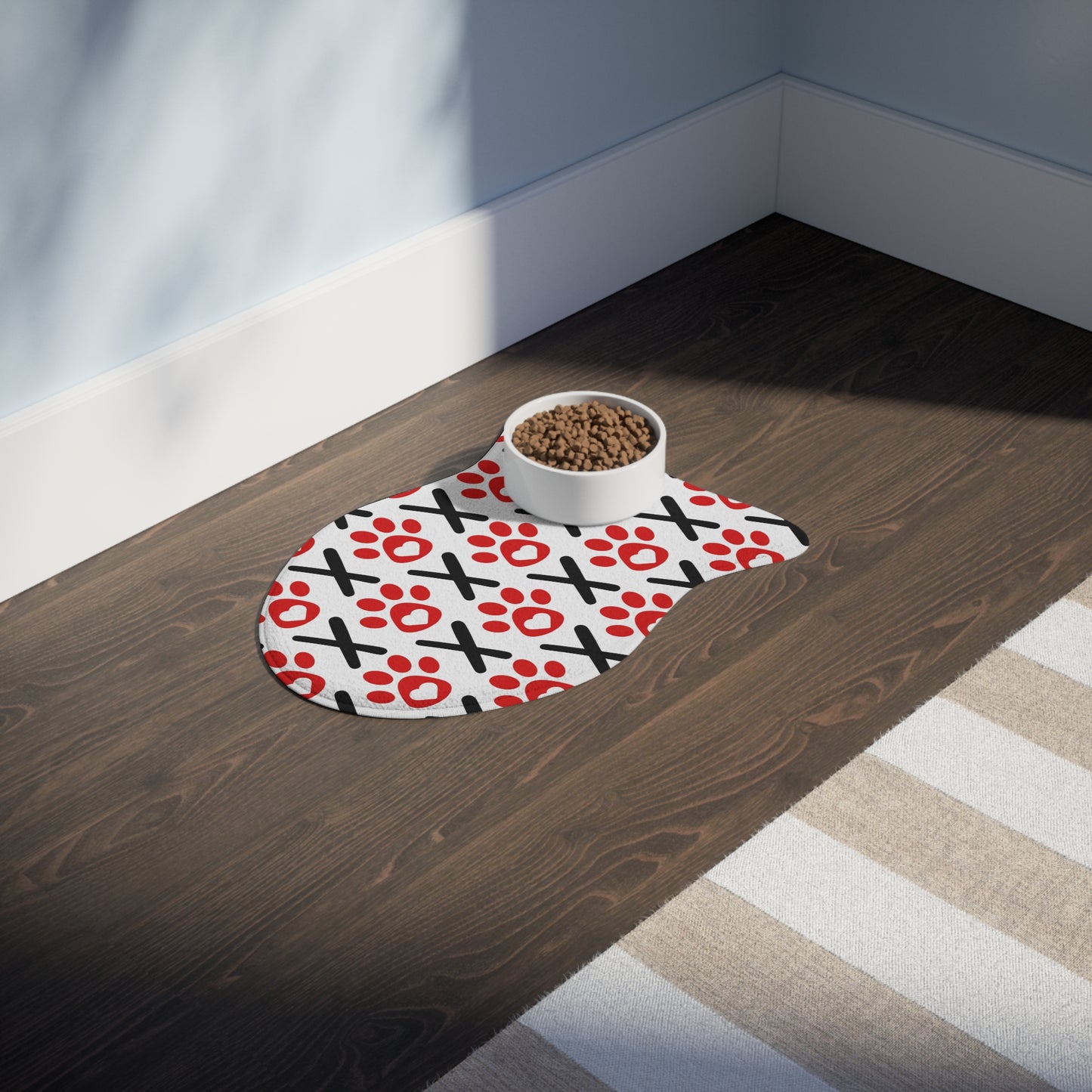 XO | Pet Feeding Mats