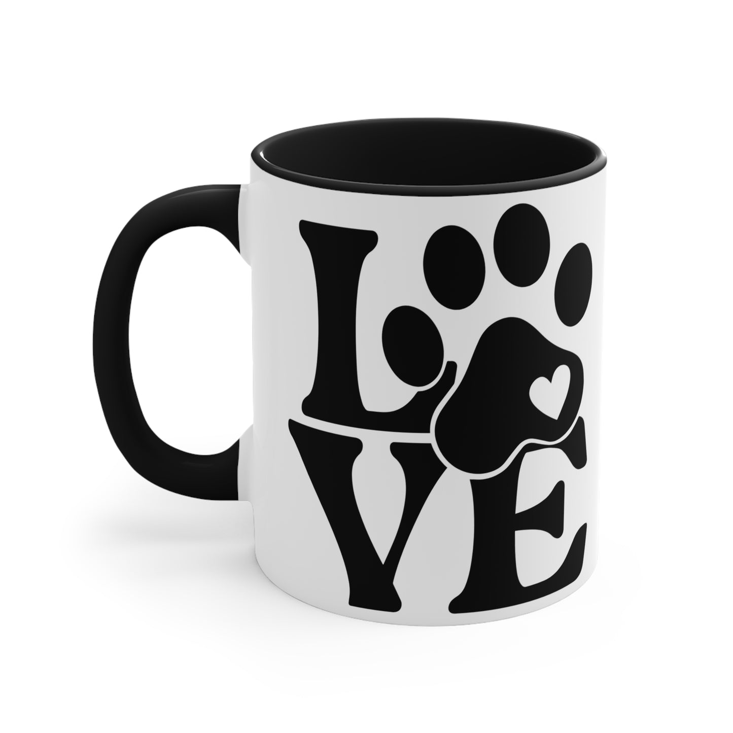 Philly Love | Accent Coffee Mug, 11oz