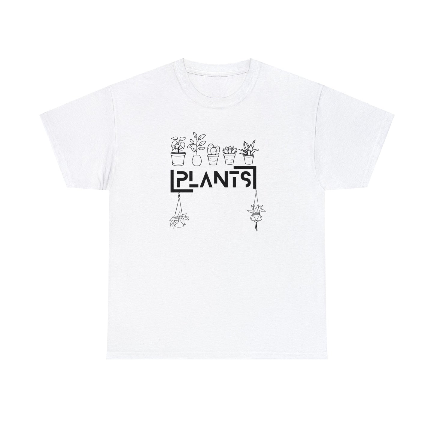 Plant Luv | Unisex Heavy Cotton Tee