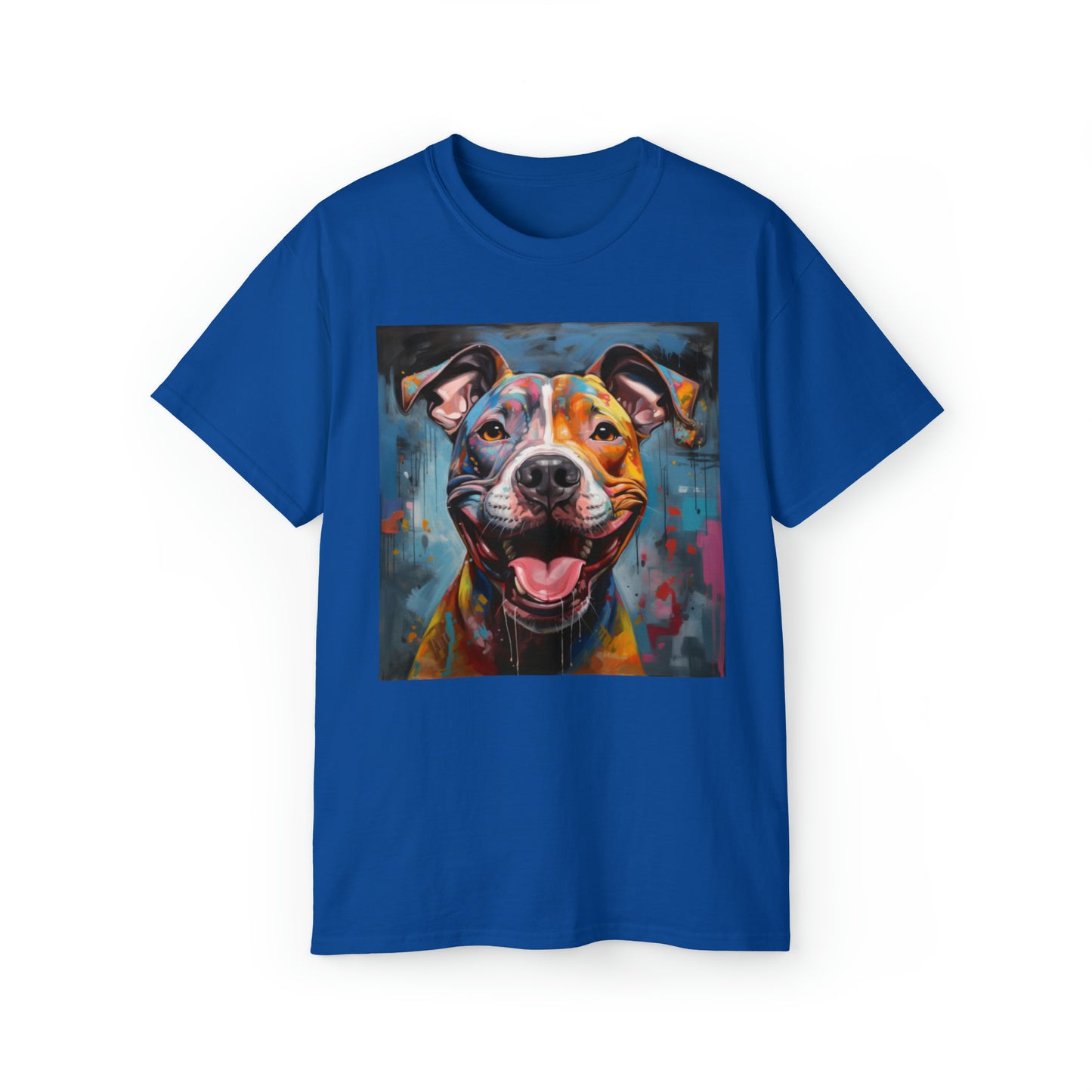 Happy Pit | Unisex Ultra Cotton Tee