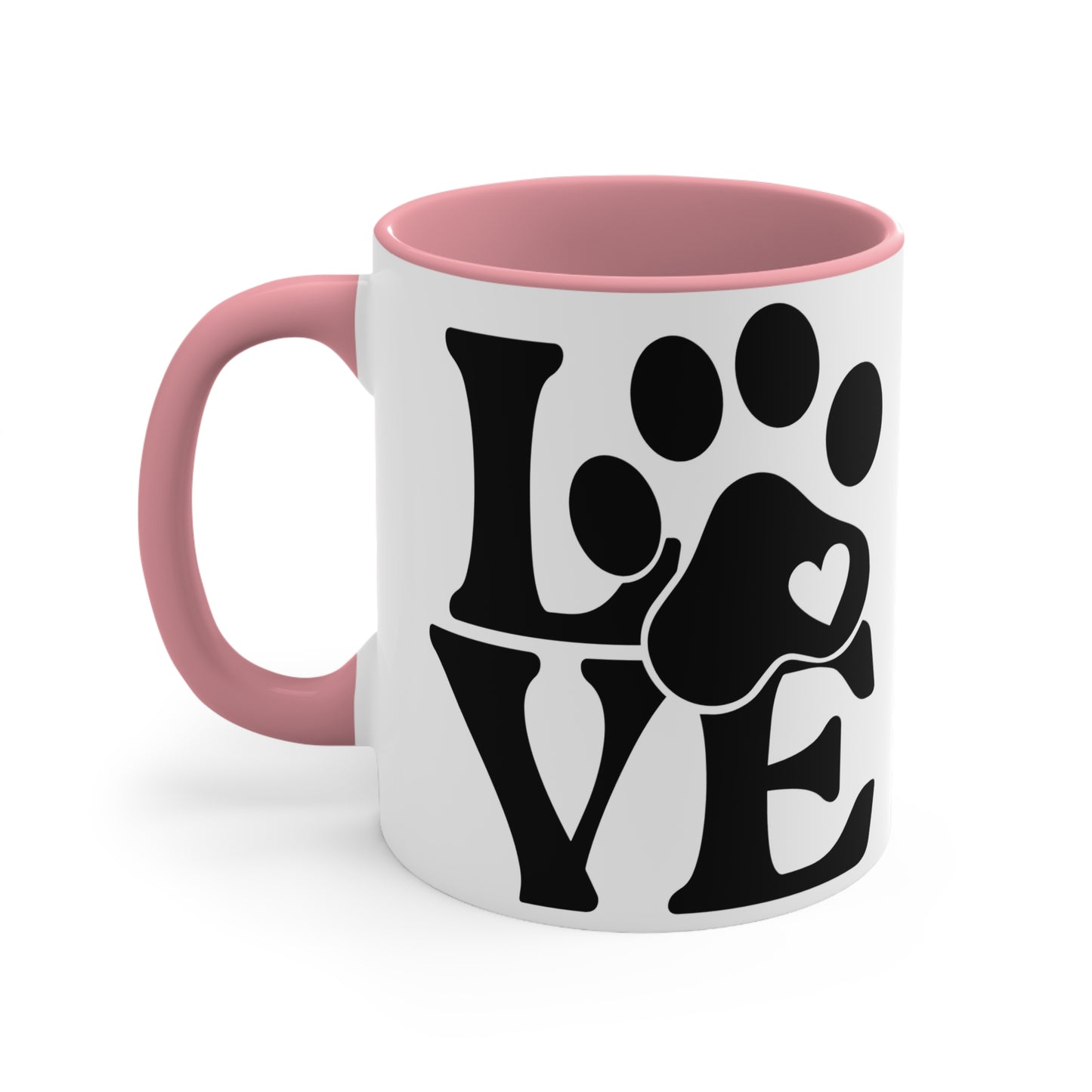 Philly Love | Accent Coffee Mug, 11oz