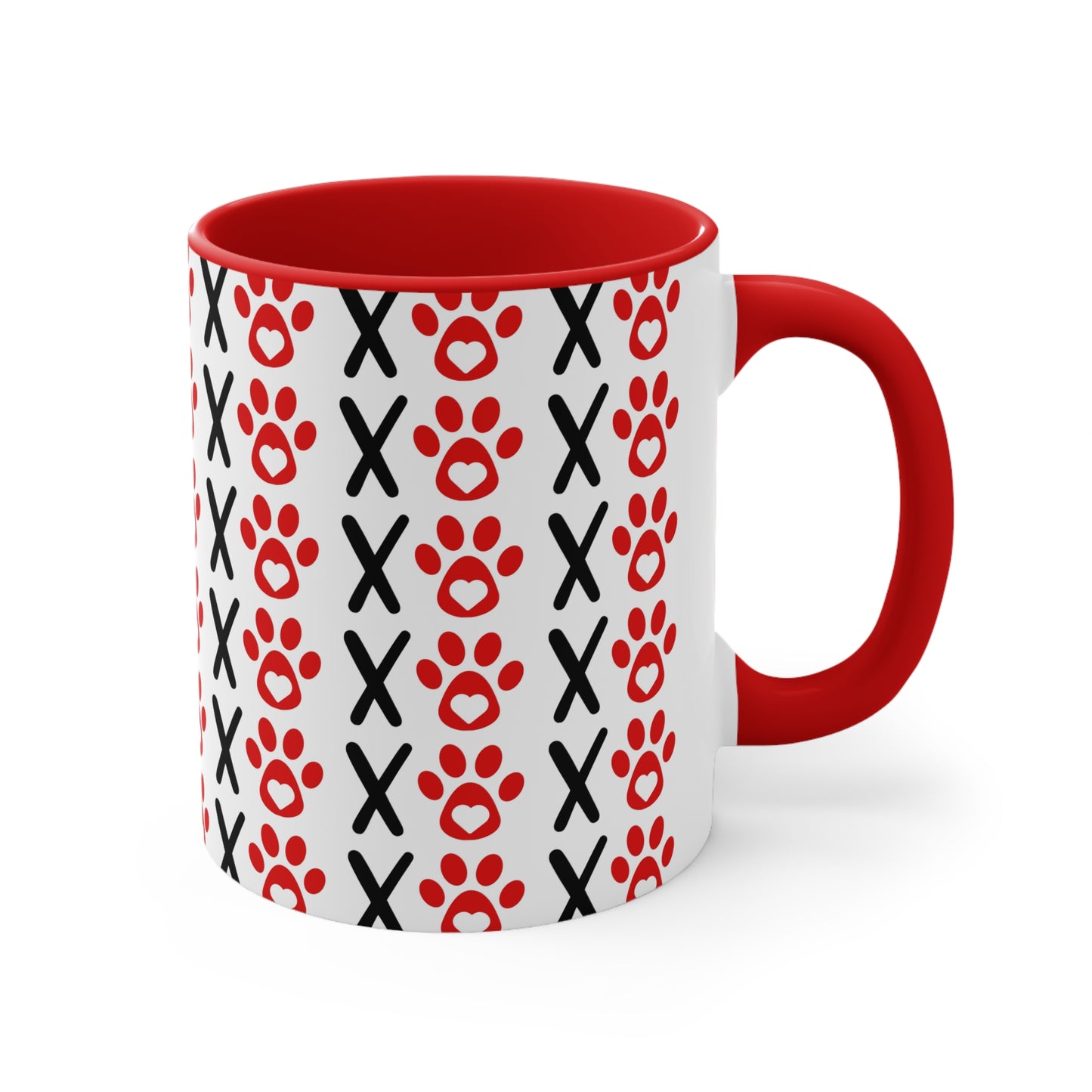 XO | Accent Coffee Mug, 11oz