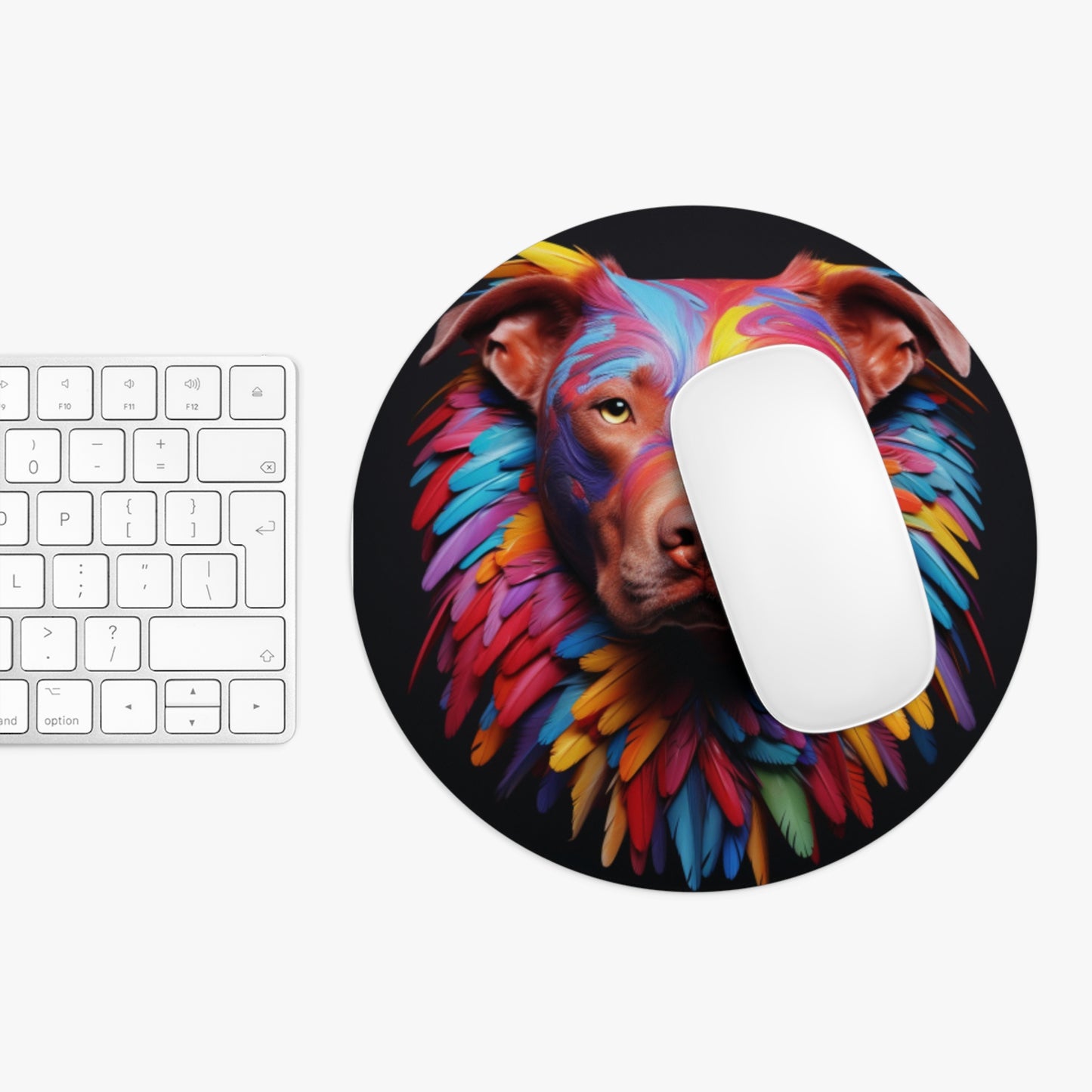 Carnival Pitbull | Mouse Pad