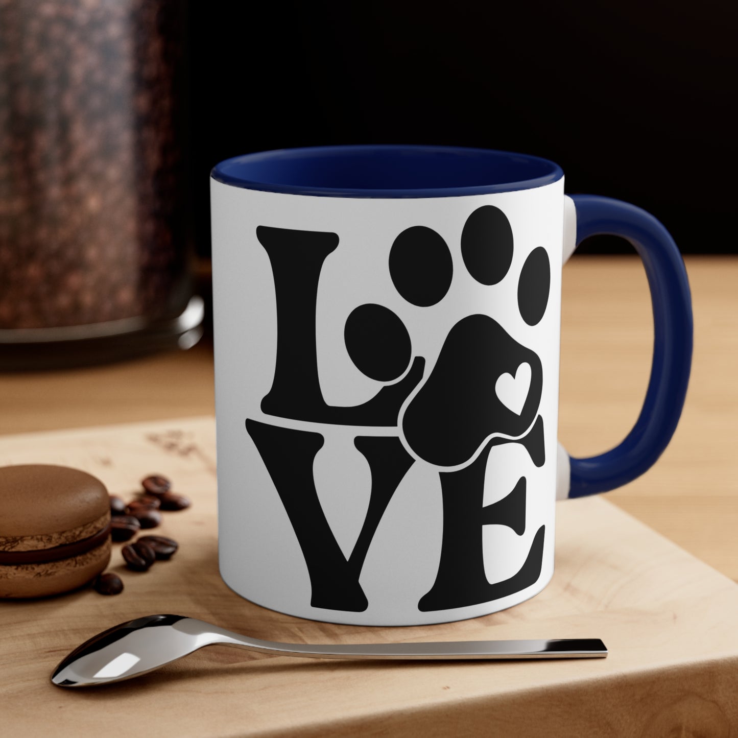 Philly Love | Accent Coffee Mug, 11oz