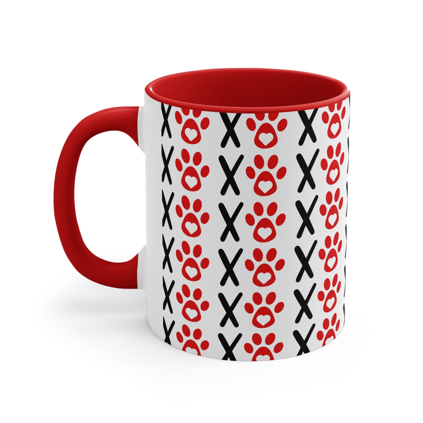 XO | Accent Coffee Mug, 11oz