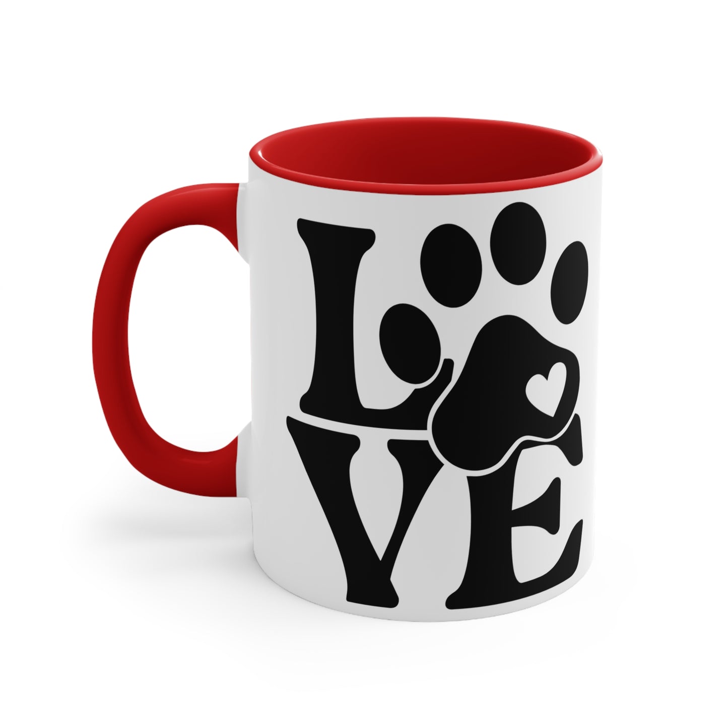 Philly Love | Accent Coffee Mug, 11oz