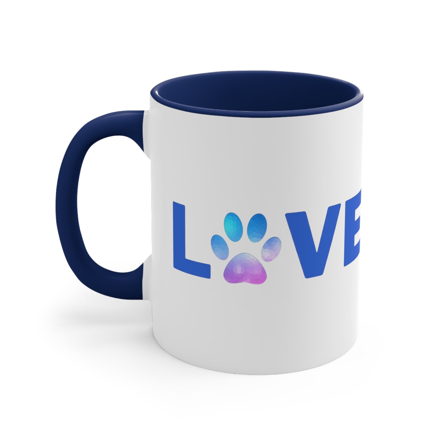 Cool Pet Luv | Accent Coffee Mug, 11oz