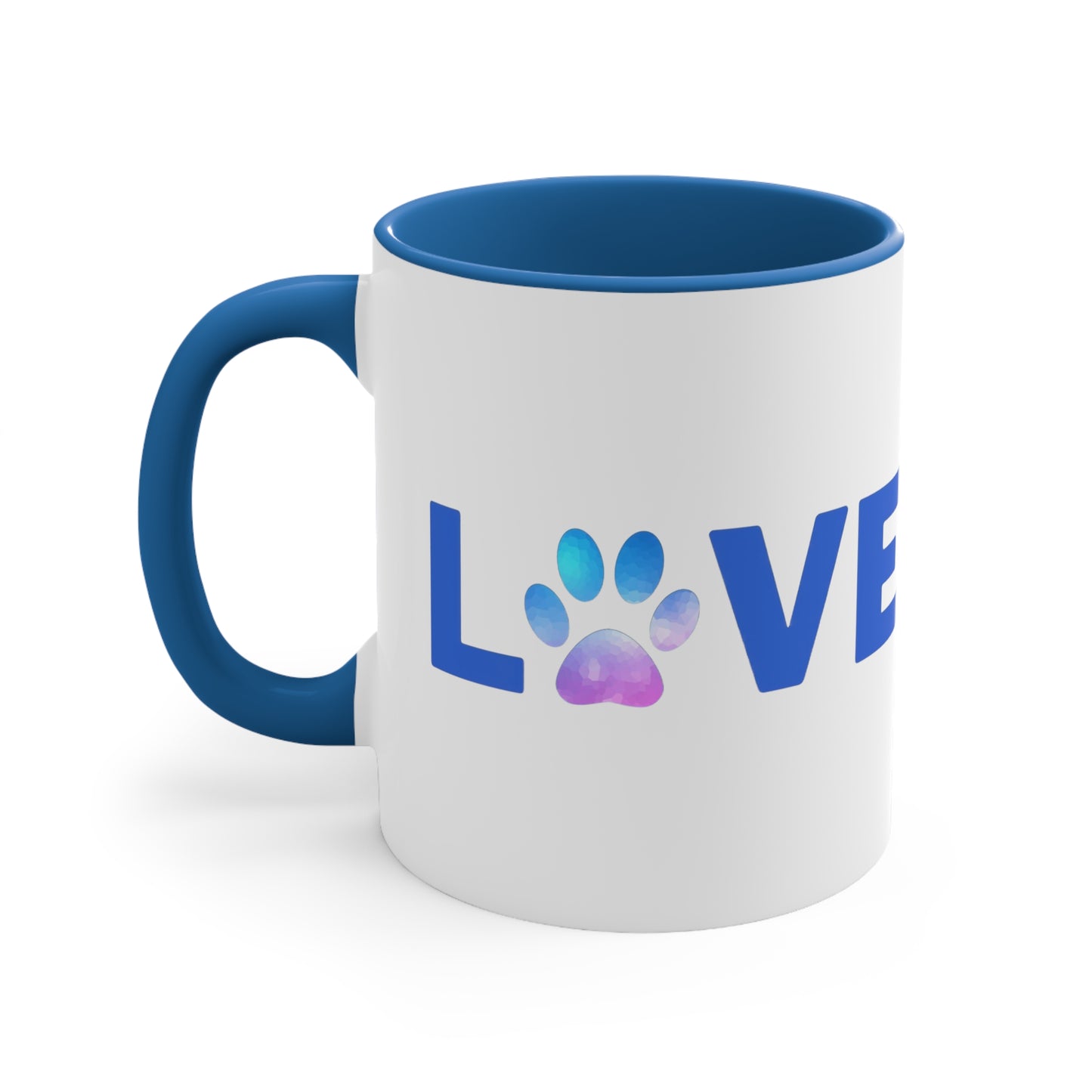 Cool Pet Luv | Accent Coffee Mug, 11oz