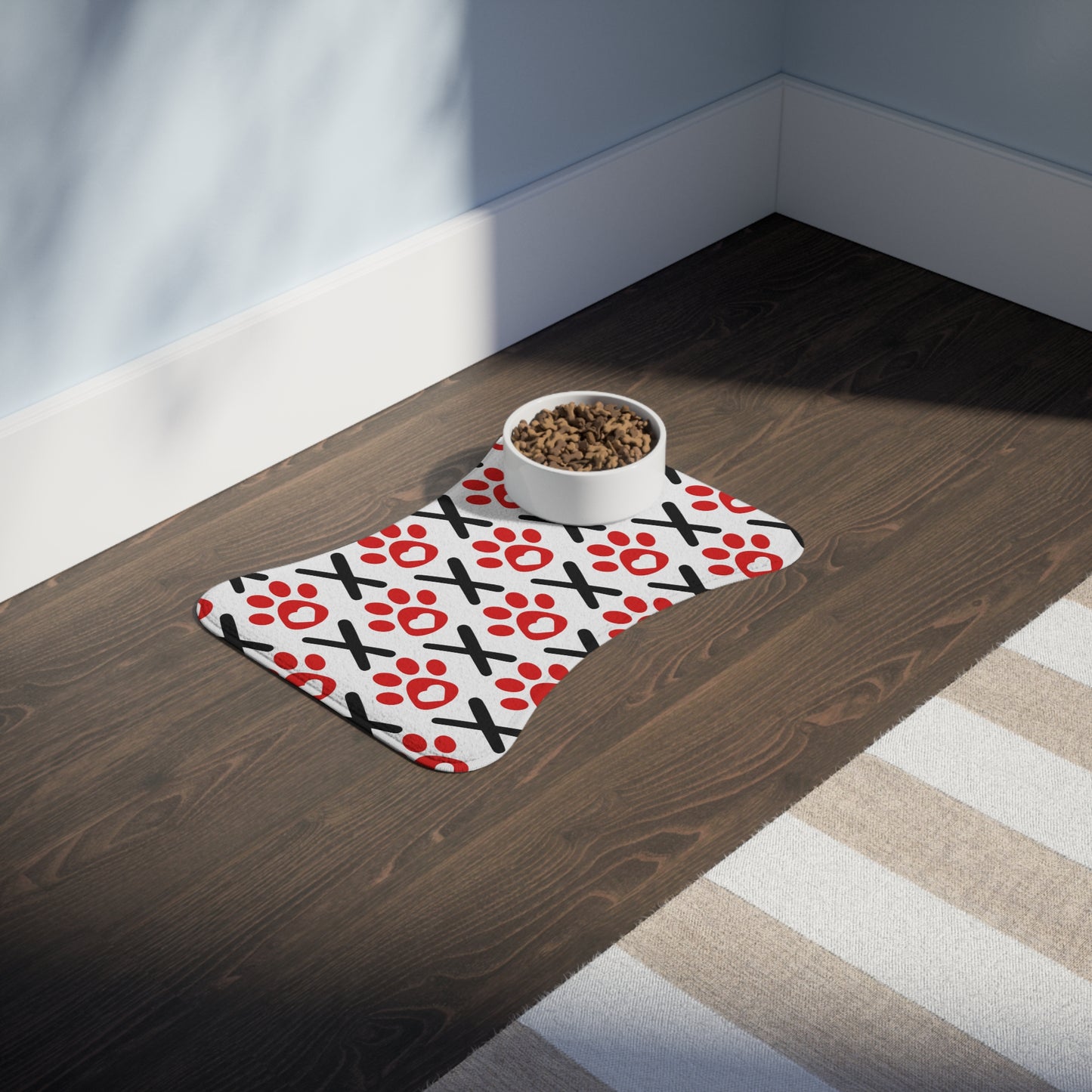 XO | Pet Feeding Mats