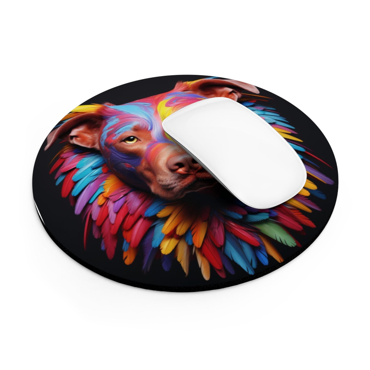 Carnival Pitbull | Mouse Pad