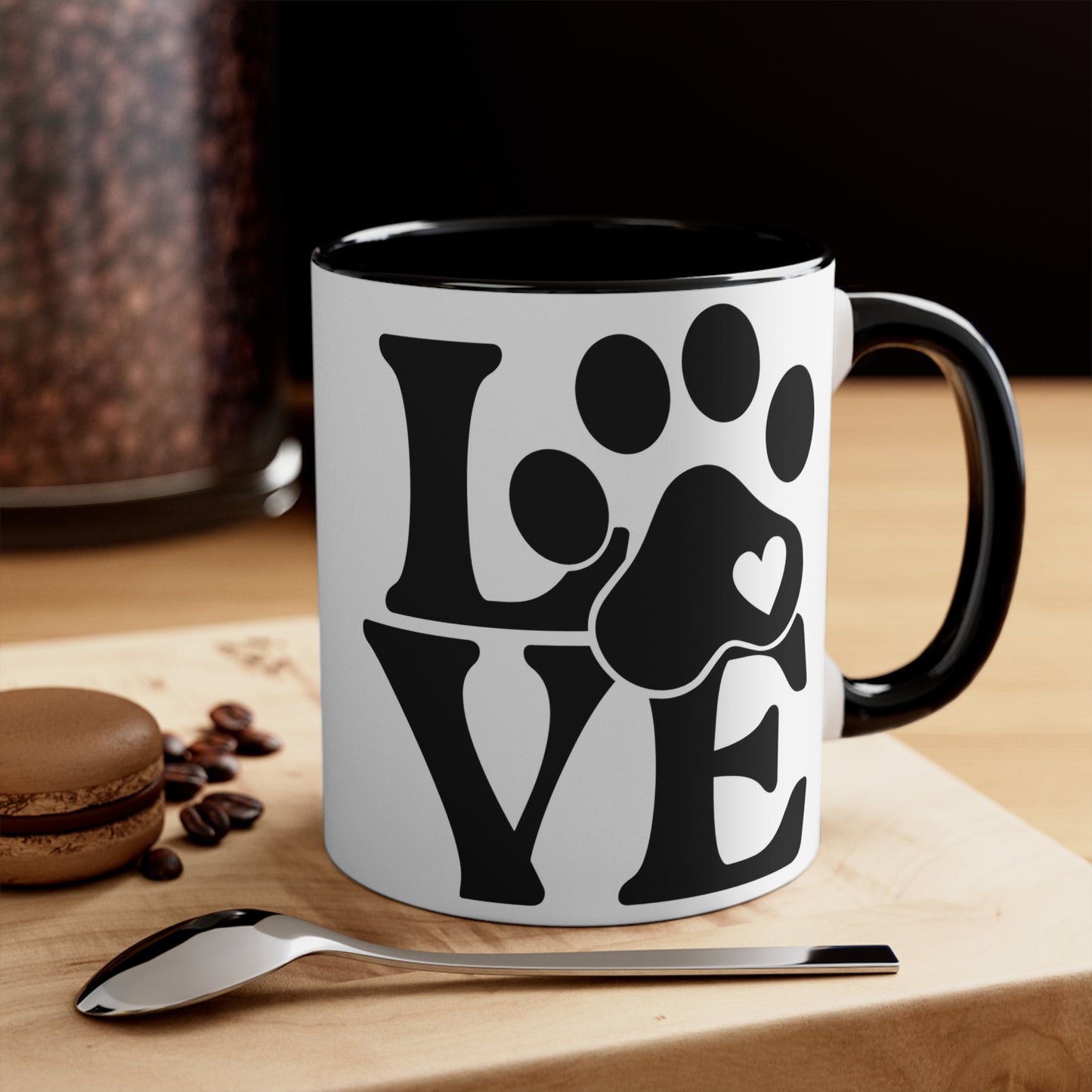 Philly Love | Accent Coffee Mug, 11oz