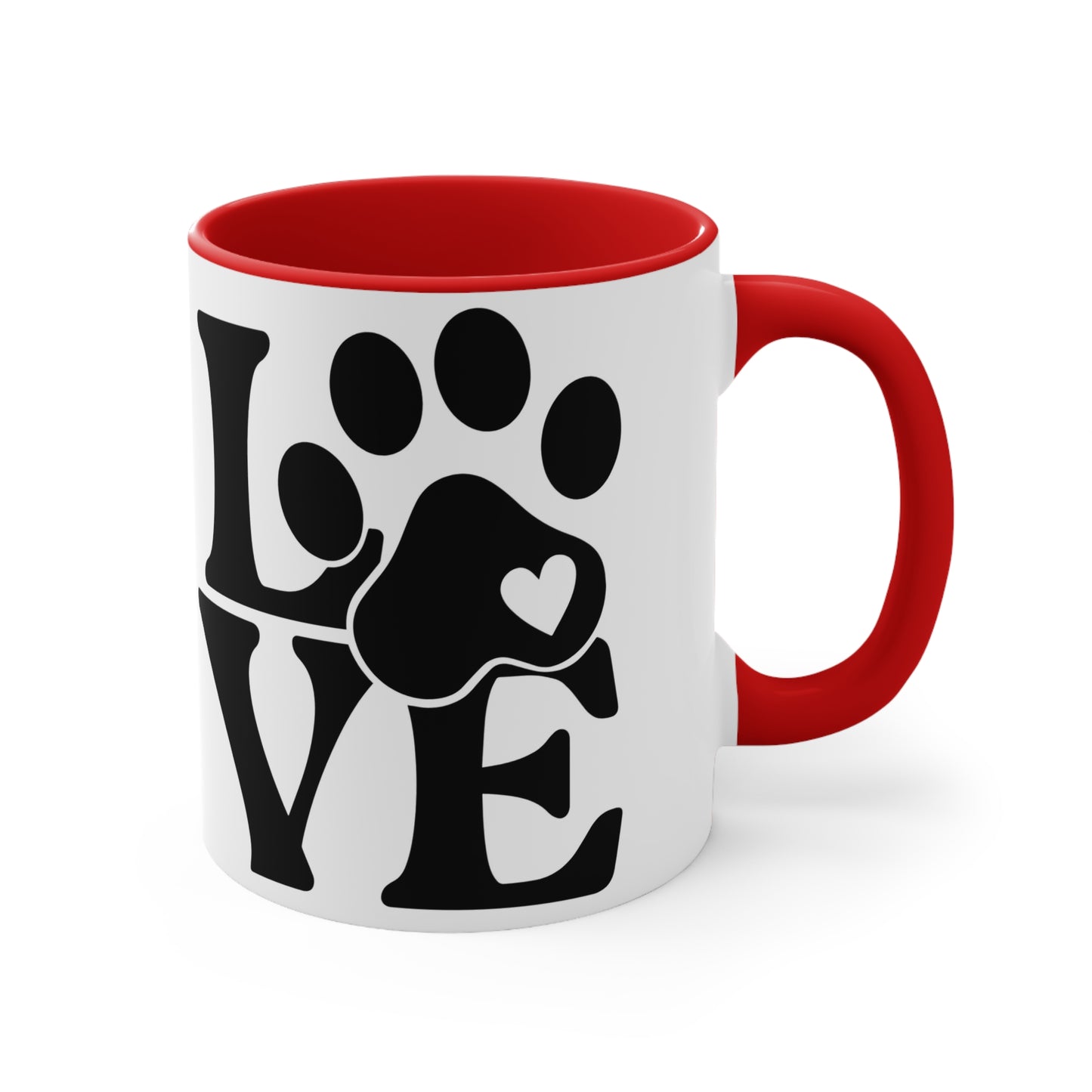 Philly Love | Accent Coffee Mug, 11oz