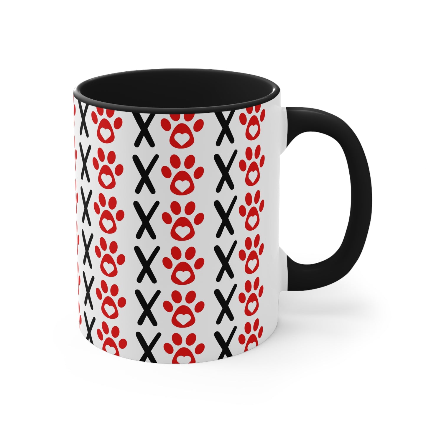 XO | Accent Coffee Mug, 11oz