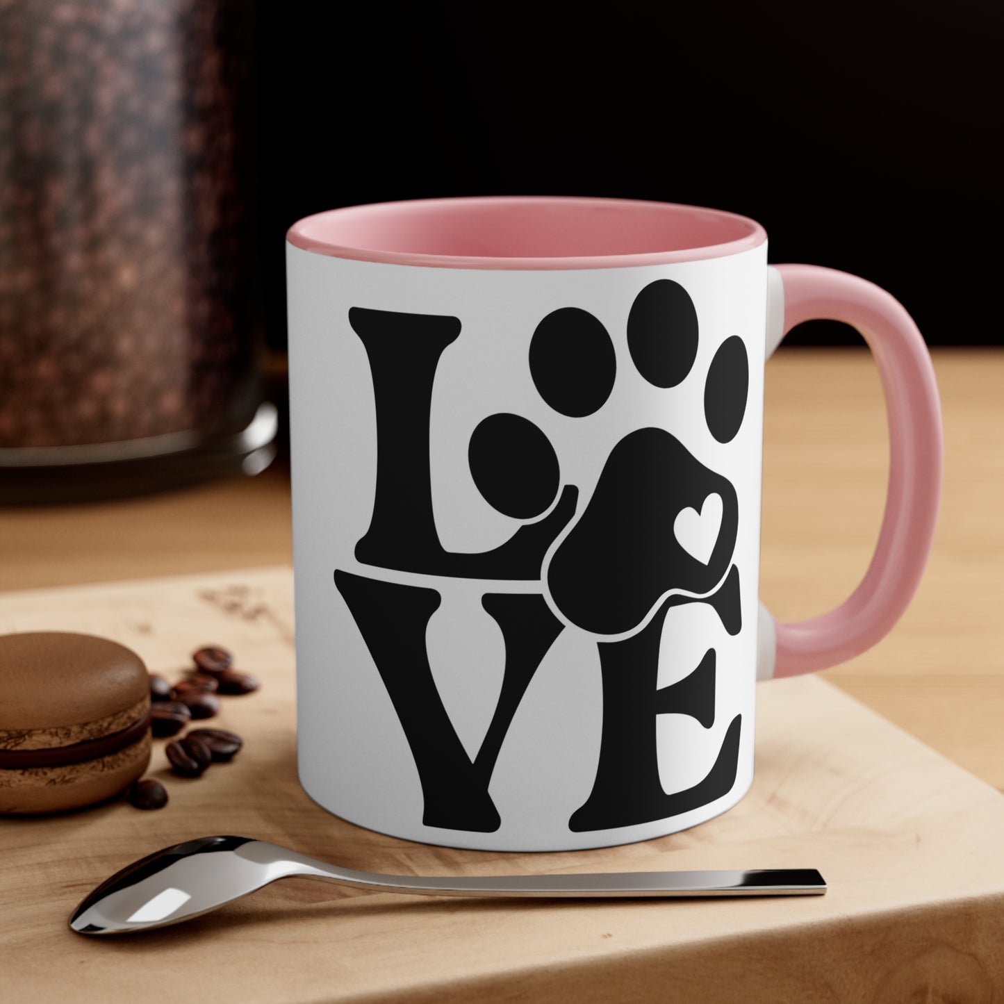 Philly Love | Accent Coffee Mug, 11oz