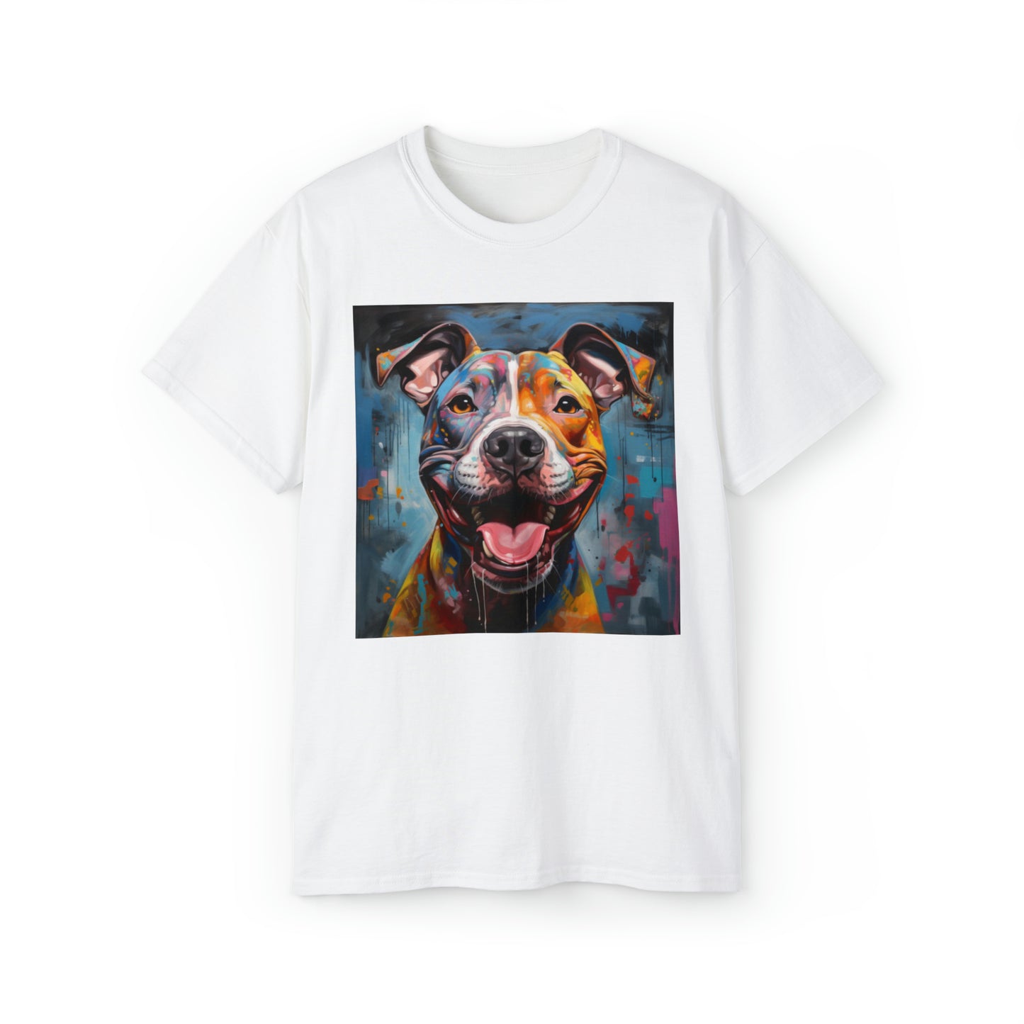 Happy Pit | Unisex Ultra Cotton Tee