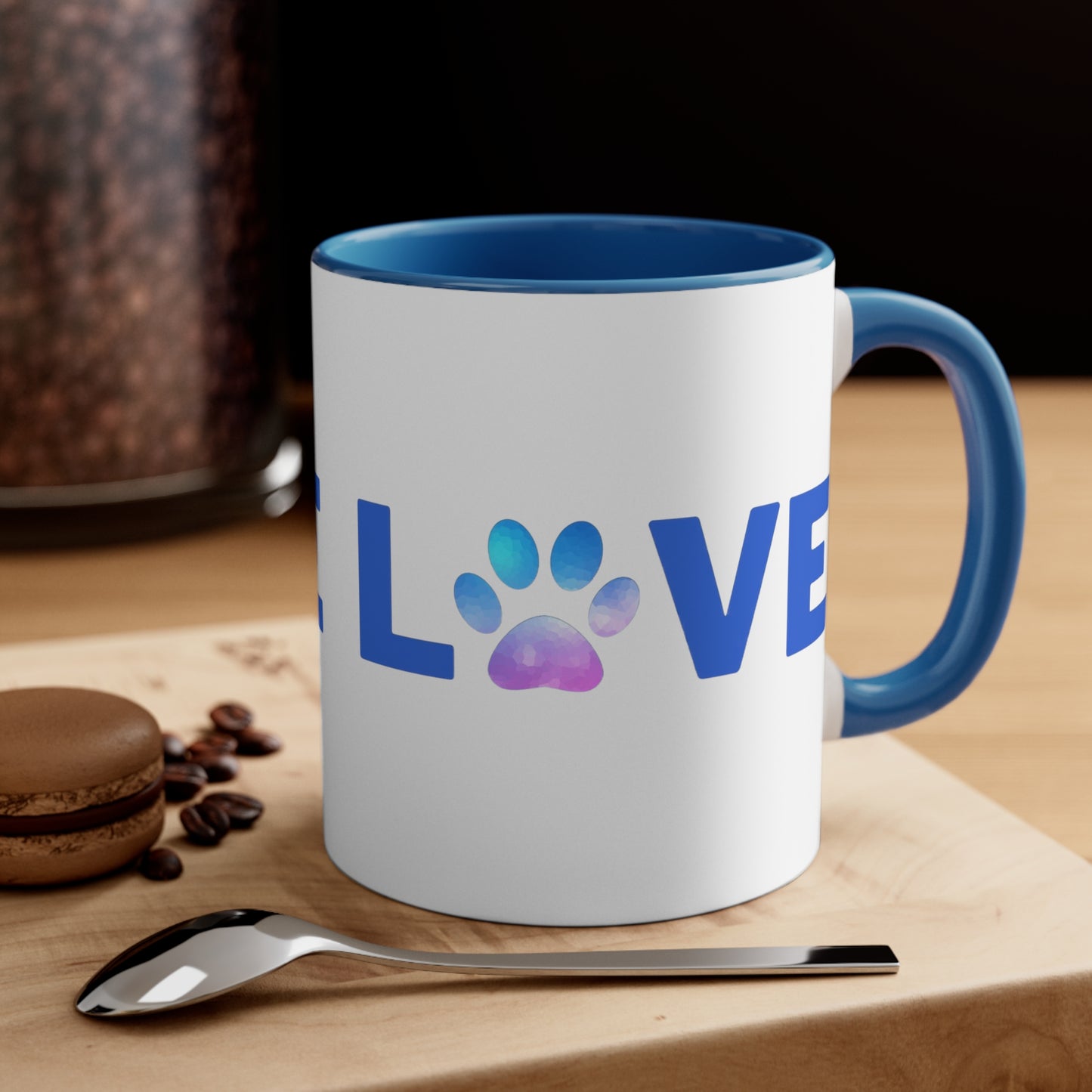 Cool Pet Luv | Accent Coffee Mug, 11oz