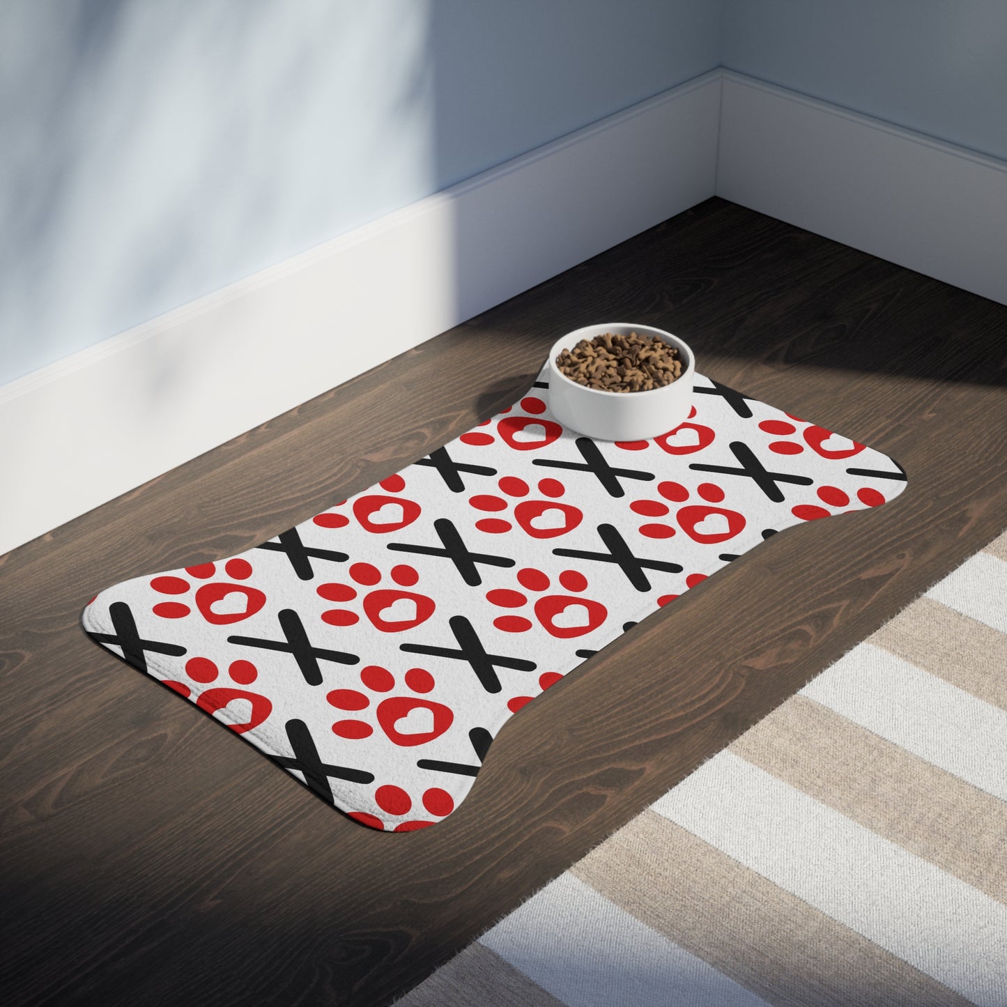 XO | Pet Feeding Mats