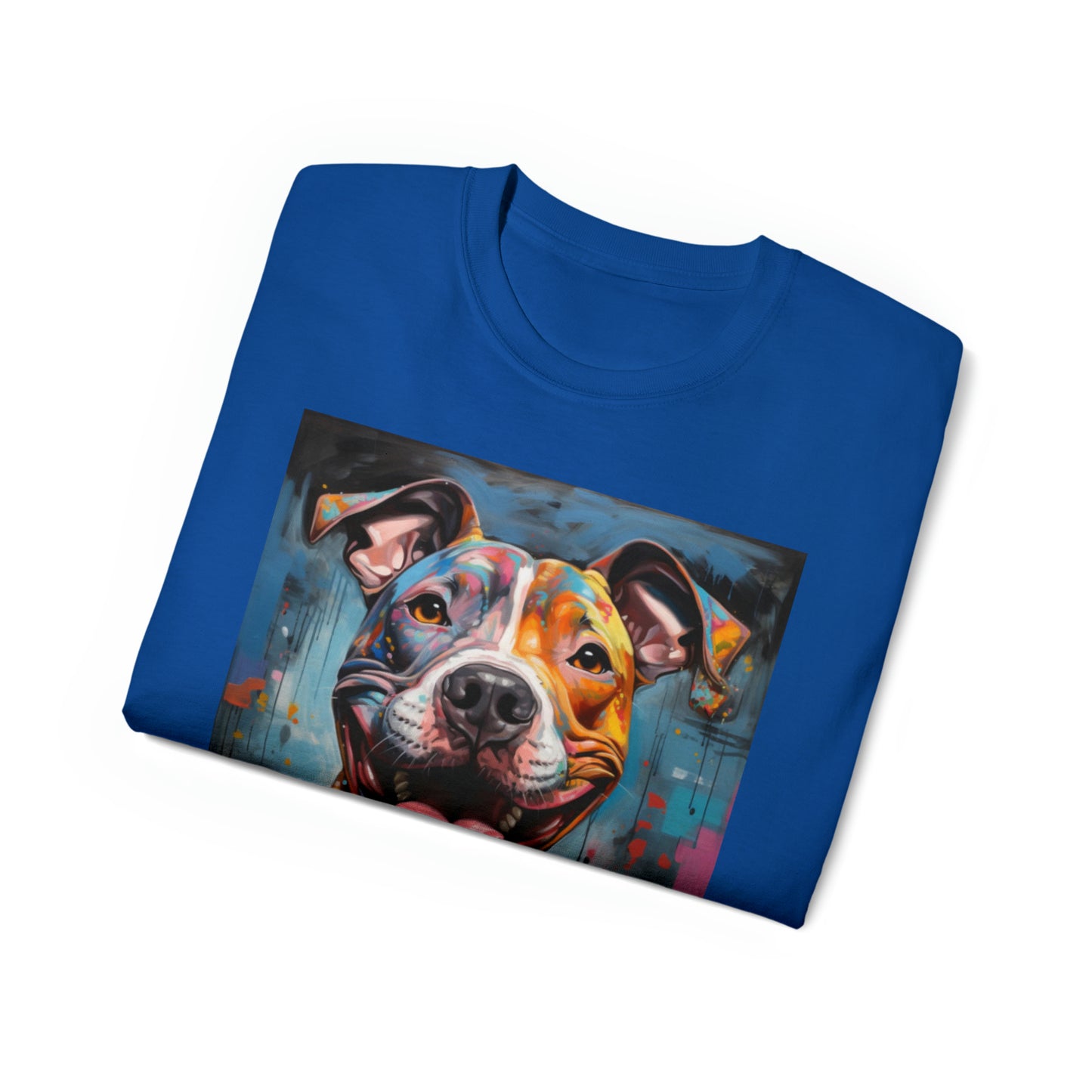 Happy Pit | Unisex Ultra Cotton Tee