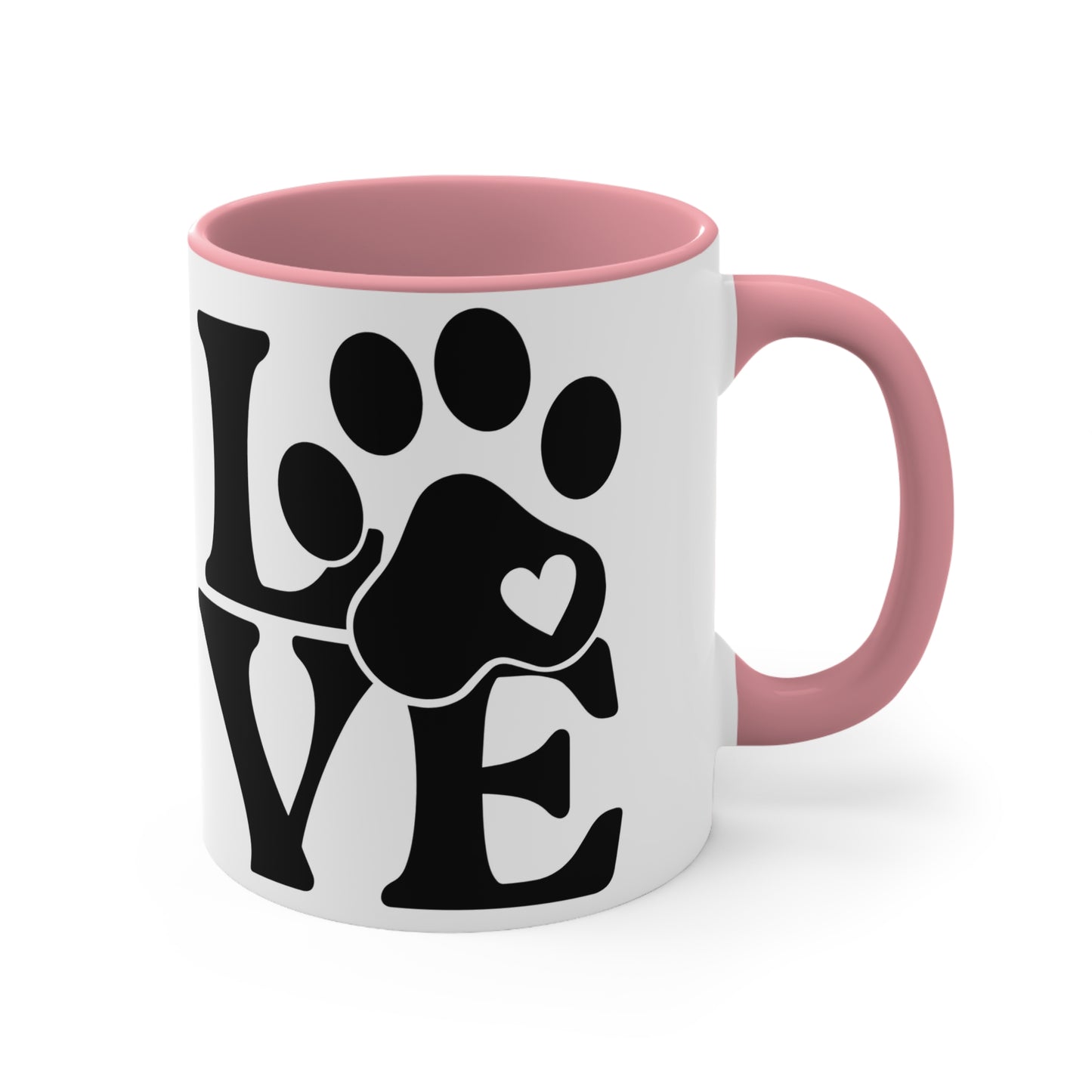 Philly Love | Accent Coffee Mug, 11oz