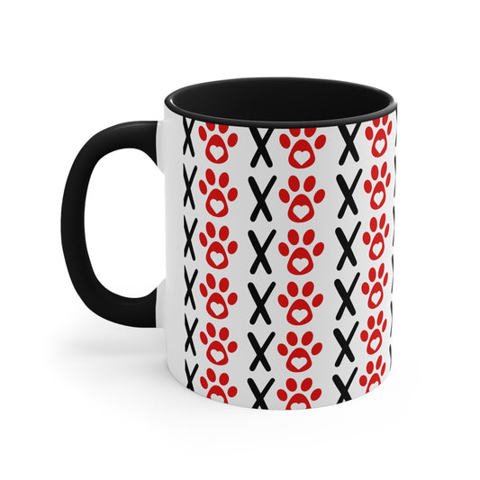 XO | Accent Coffee Mug, 11oz