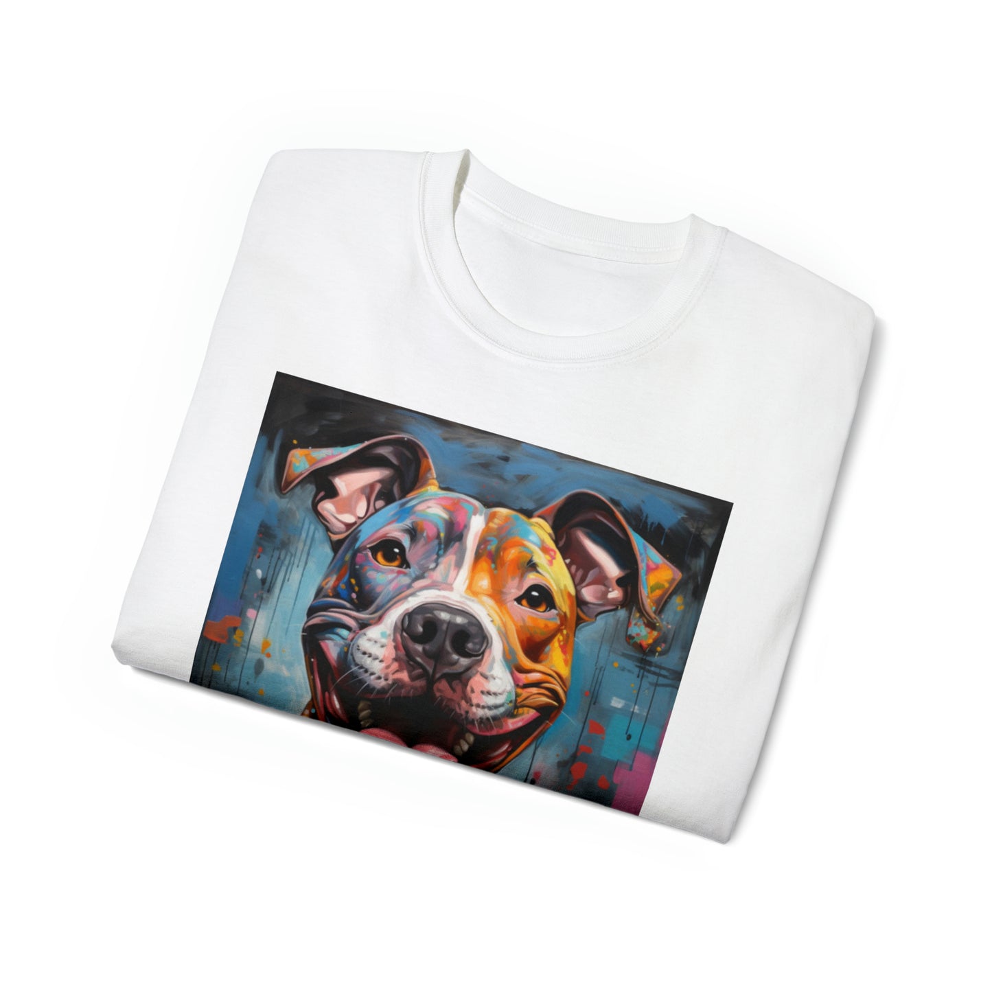 Happy Pit | Unisex Ultra Cotton Tee