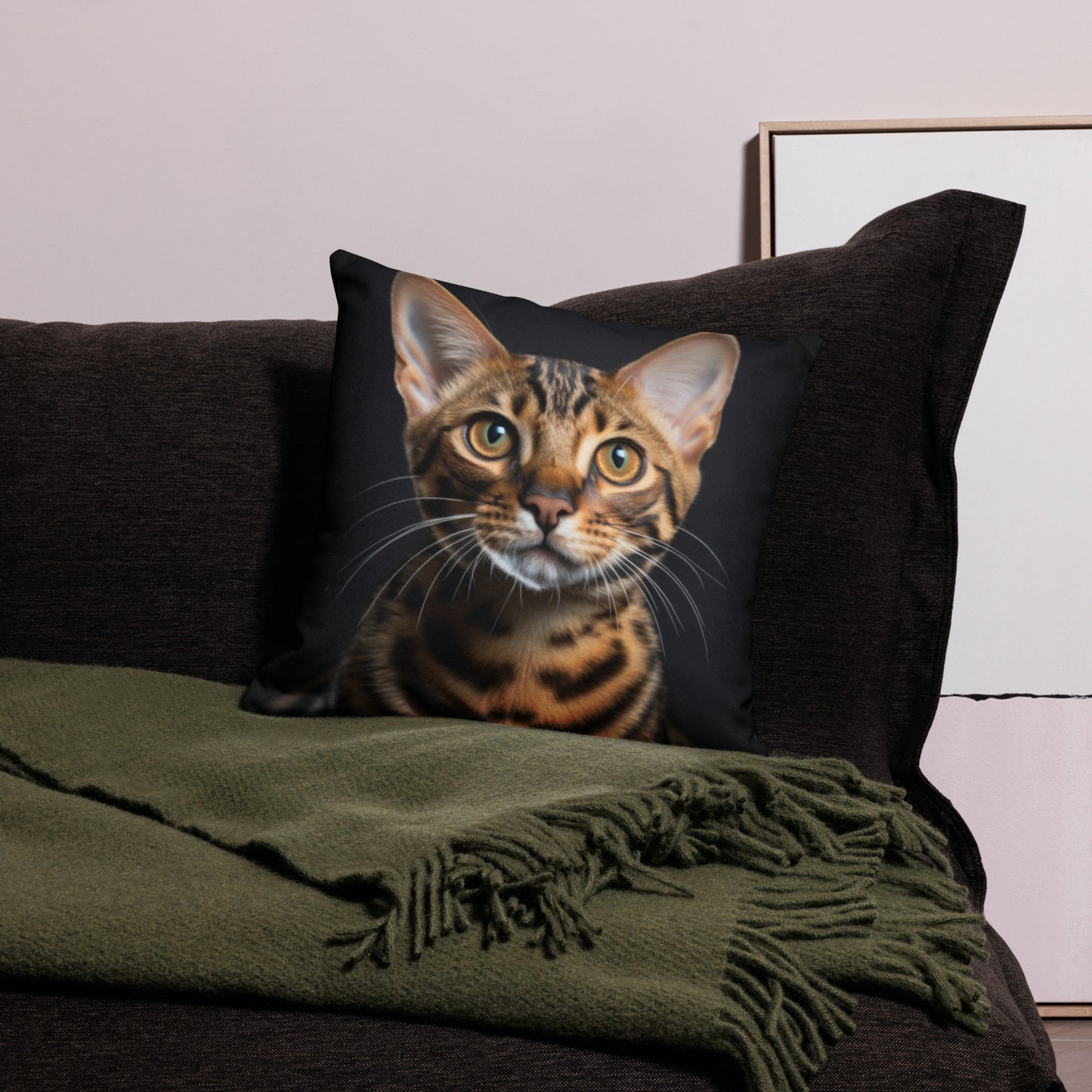 Bengal | Premium Pillow