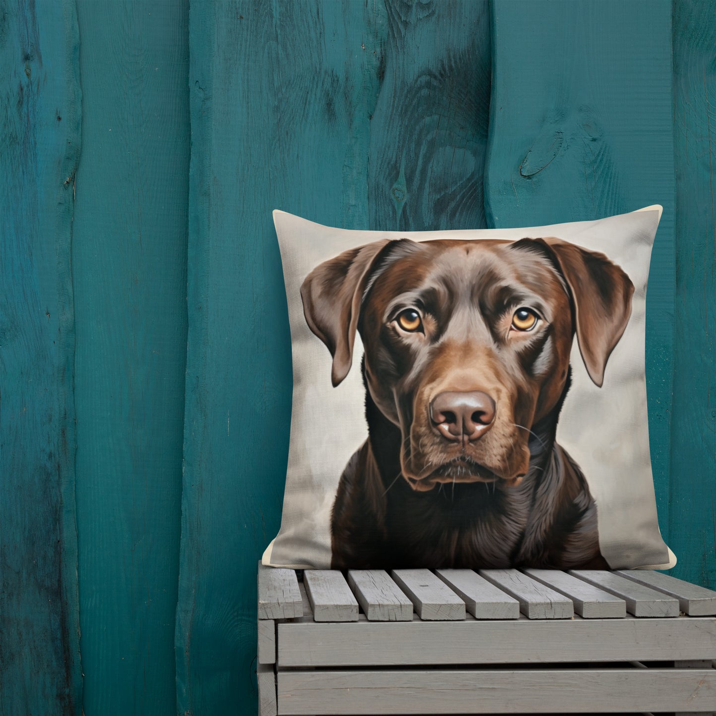 Coco Lab | Premium Throw Pillow