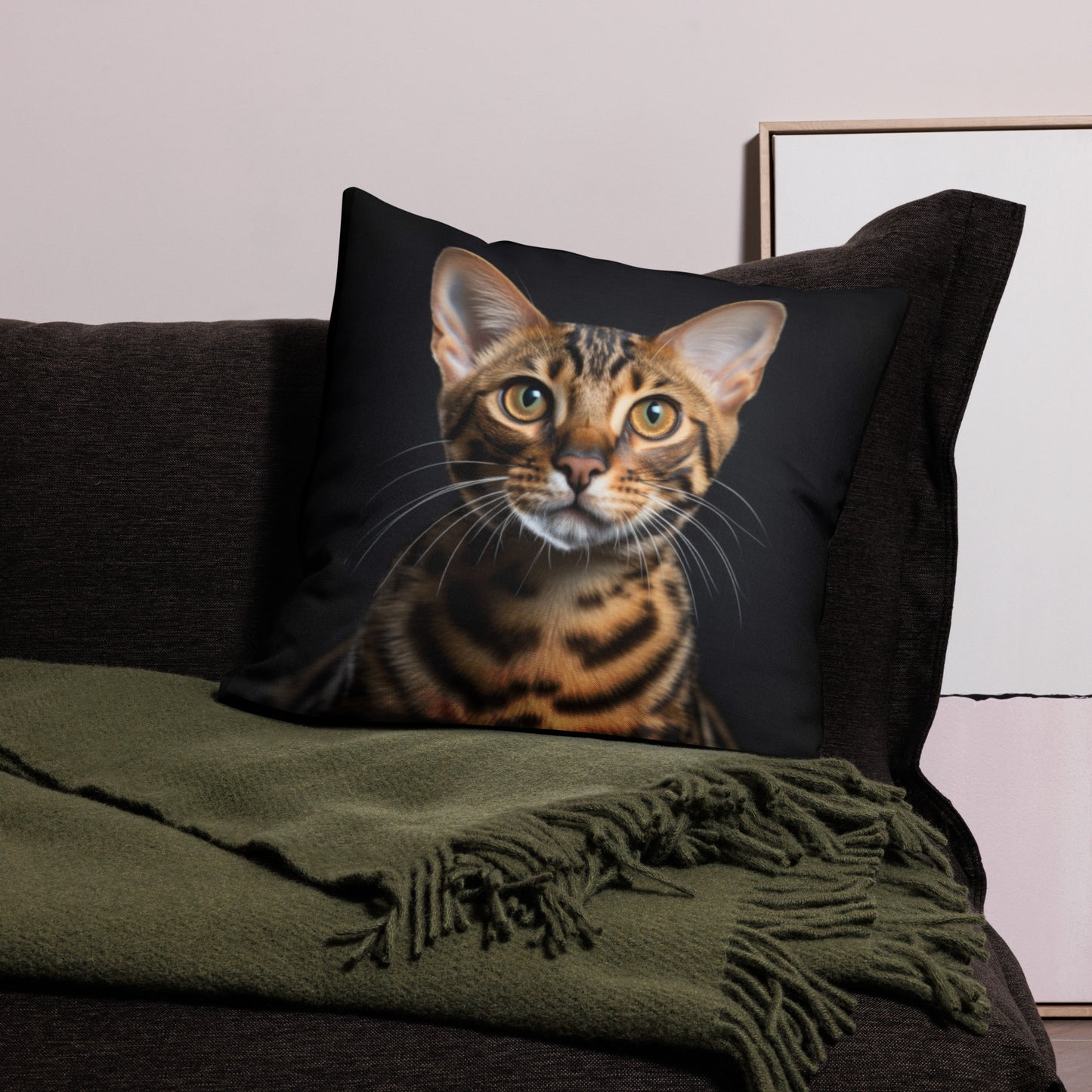 Bengal | Premium Pillow