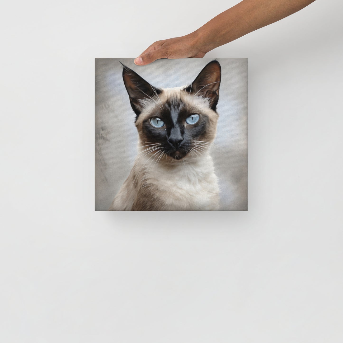 Siamese Cat | Thin canvas