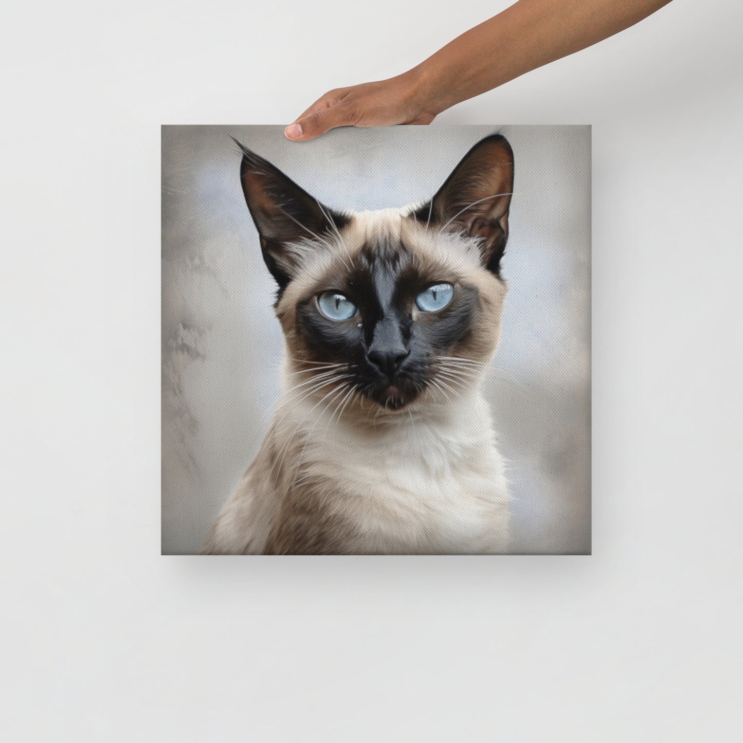 Siamese Cat | Thin canvas