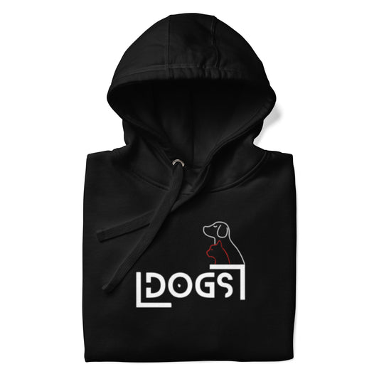 DOGS | Unisex Hoodie