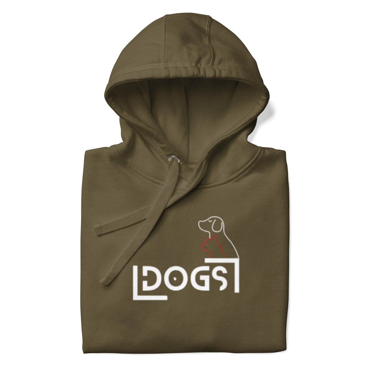 DOGS | Unisex Hoodie