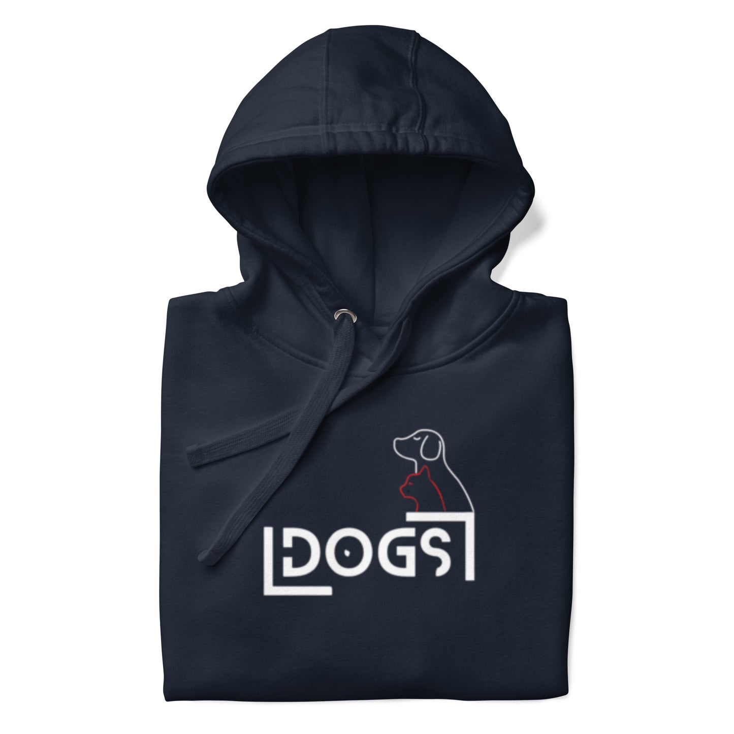 DOGS | Unisex Hoodie