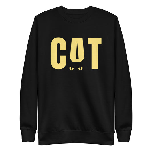 C.A.T. | Unisex Premium Sweatshirt