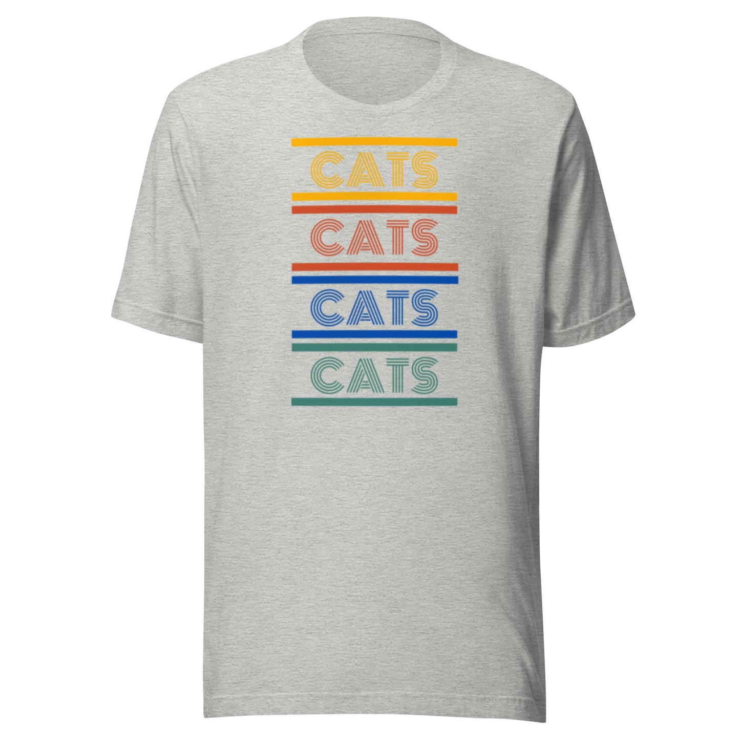 CatsCatsCatsCats | Unisex T-Shirt