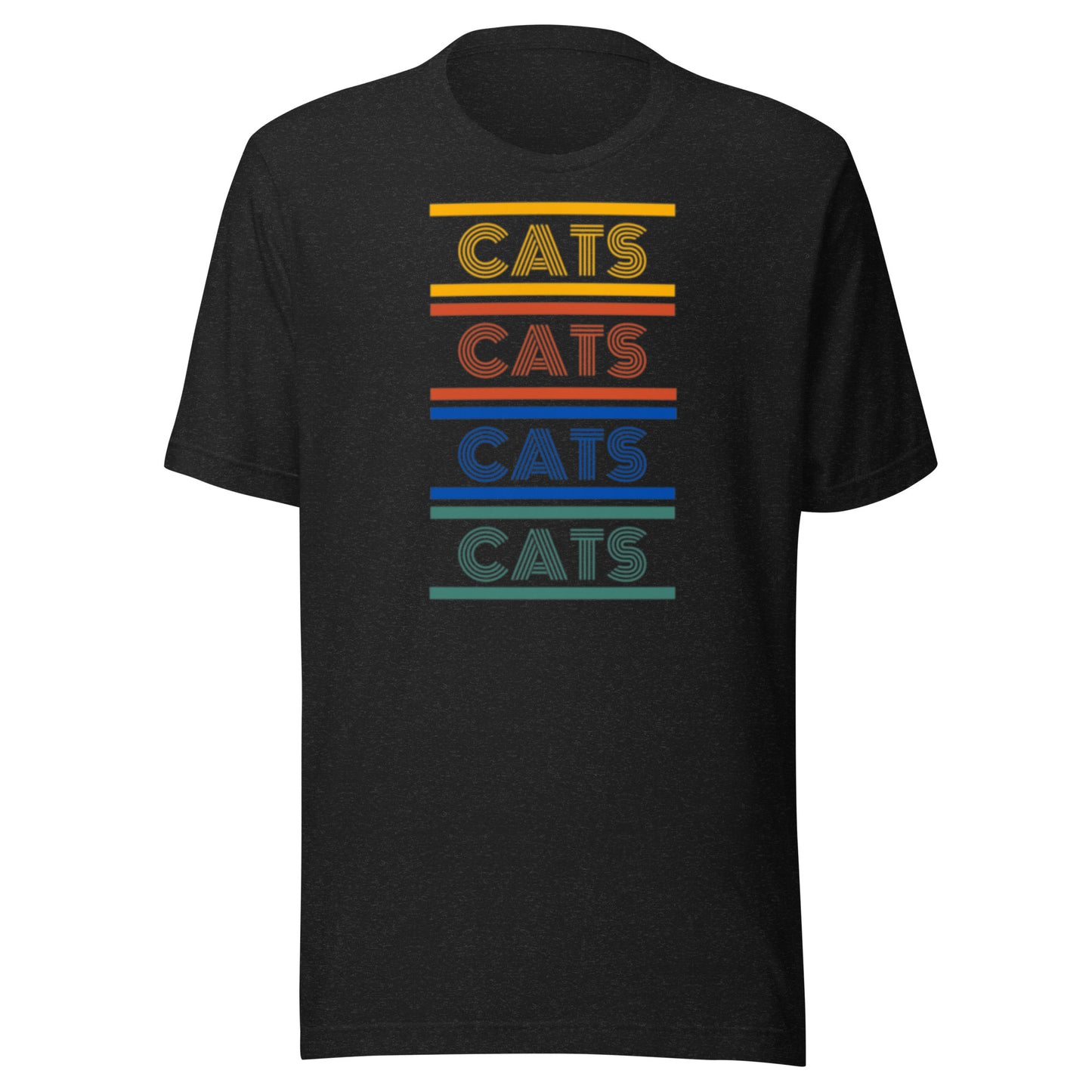 CatsCatsCatsCats | Unisex T-Shirt