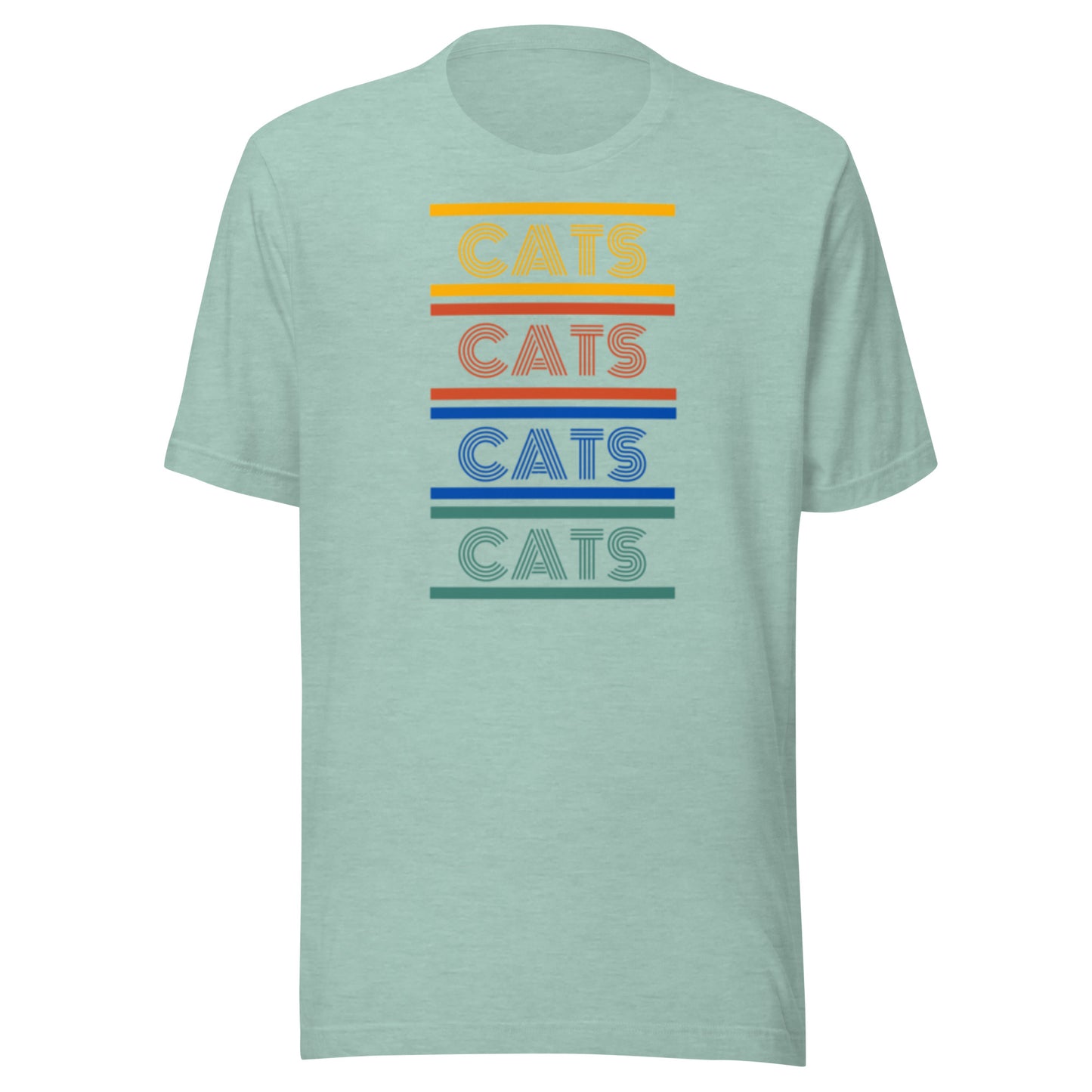 CatsCatsCatsCats | Unisex T-Shirt