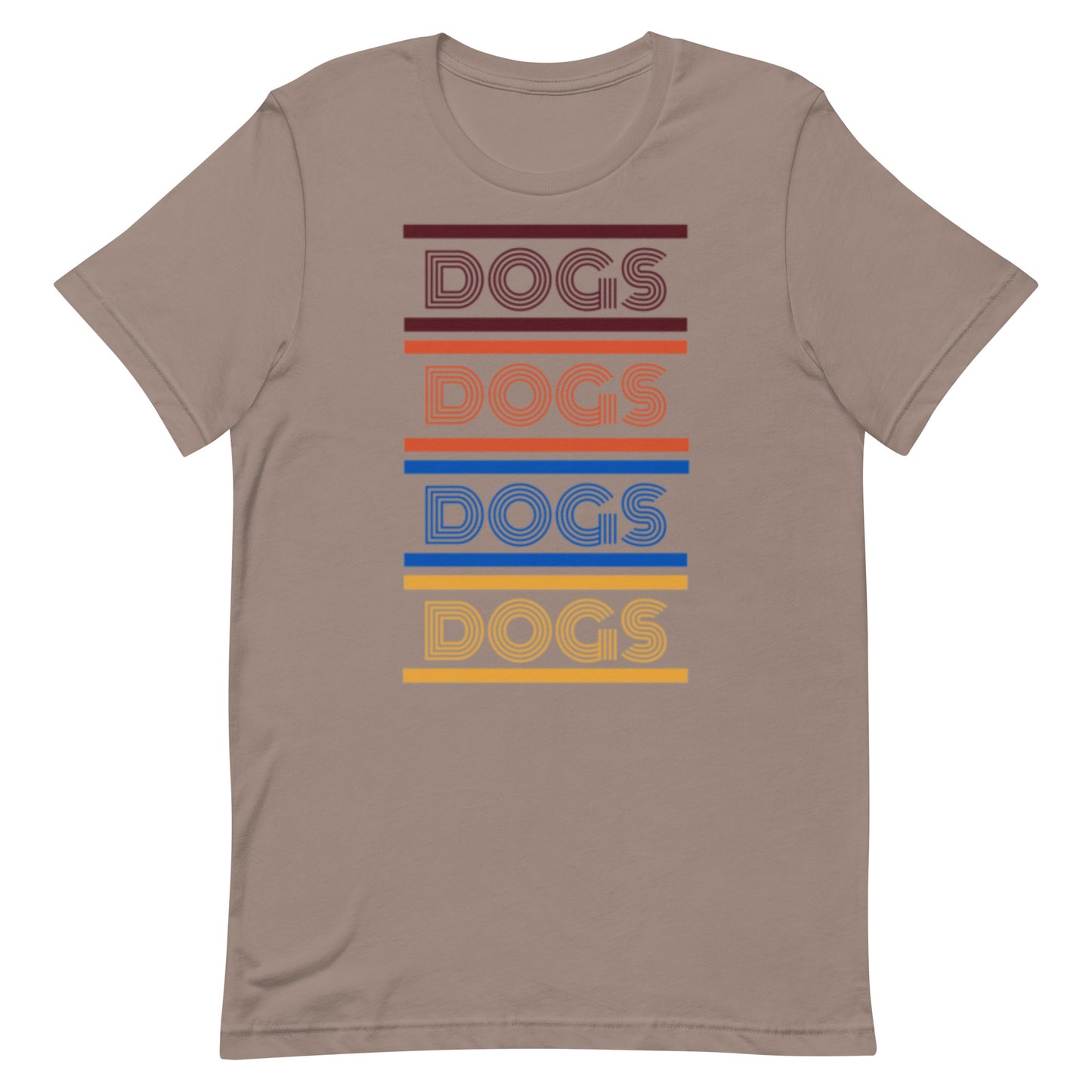 Dogs,Dogs,Dogs,Dogs | Unisex T-shirt